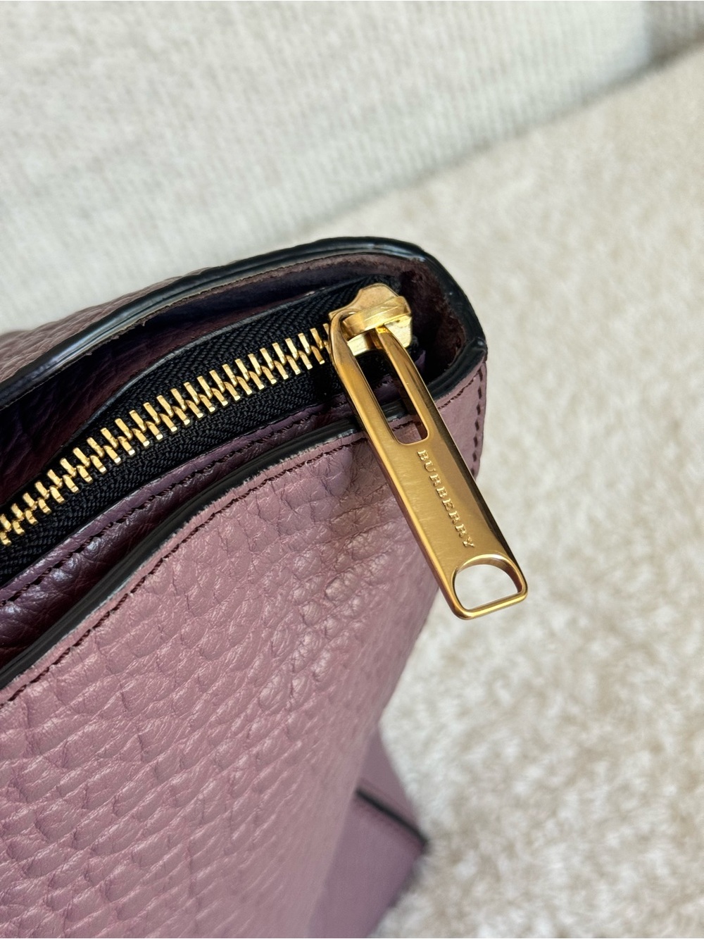 Burberry Dewsbury tote - Picture 14 of 16